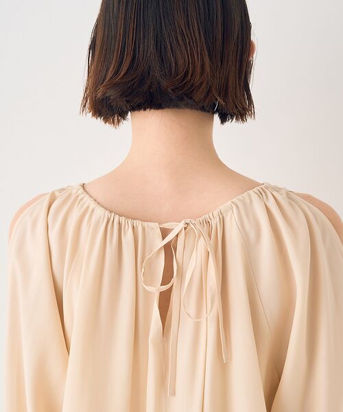 Rouge vif la cle / ルージュ・ヴィフ ラクレ シャツ・ブラウス | 【一部店舗限定】オープンショルダーブラウス | 詳細20