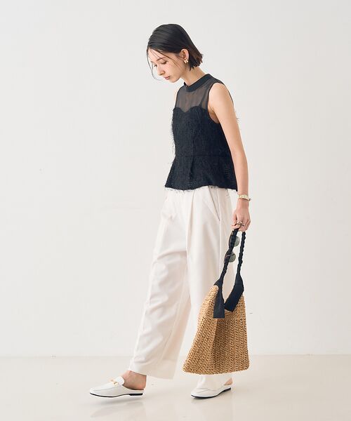 Rouge vif la cle / ルージュ・ヴィフ ラクレ シューズ | 【一部店舗限定】ビット付きスリッポンローファー | 詳細9