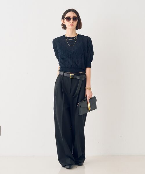 Rouge vif la cle / ルージュ・ヴィフ ラクレ シューズ | 【一部店舗限定】ビット付きスリッポンローファー | 詳細12