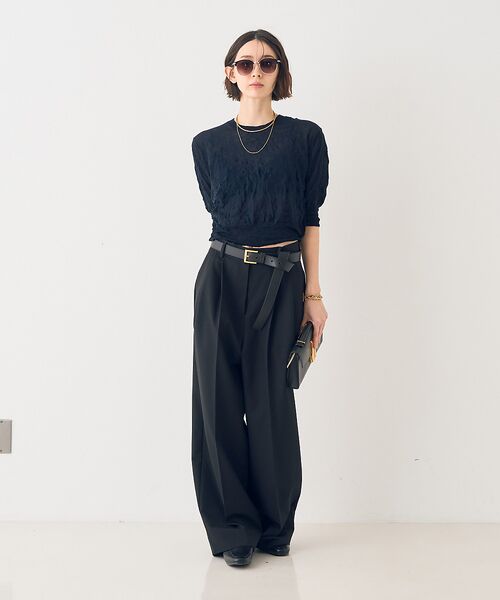 Rouge vif la cle / ルージュ・ヴィフ ラクレ シューズ | 【一部店舗限定】ビット付きスリッポンローファー | 詳細14