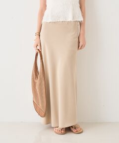 Rouge vif la cle / ルージュ・ヴィフ ラクレ ロング・マキシ丈スカート | 【一部店舗限定】バイヤスロングスカート