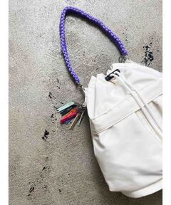 Rouge vif la cle / ルージュ・ヴィフ ラクレ トートバッグ | 【cheek / チーク】kinchaku code 2 way tote /