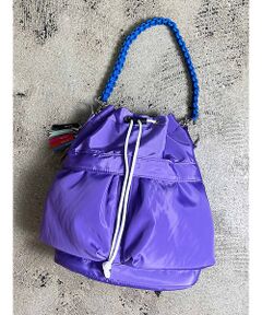 Rouge vif la cle / ルージュ・ヴィフ ラクレ トートバッグ | 【cheek / チーク】kinchaku code 2 way tote /