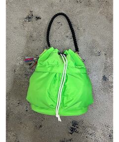 Rouge vif la cle / ルージュ・ヴィフ ラクレ トートバッグ | 【cheek / チーク】kinchaku code 2 way tote /