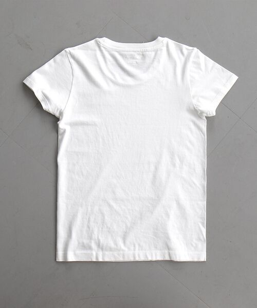 Rouge vif la cle / ルージュ・ヴィフ ラクレ Tシャツ | 【Hanes / ヘインズ】クルーネックTシャツ/ジャパンフィット/コットン10 | 詳細11