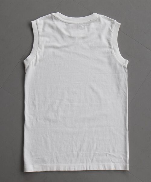 Rouge vif la cle / ルージュ・ヴィフ ラクレ キャミソール・チューブトップ | 【Hanes / ヘインズ】クルーネックノースリーブTシャツ/コットン100/ノ | 詳細13