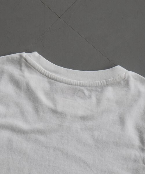 Rouge vif la cle / ルージュ・ヴィフ ラクレ キャミソール・チューブトップ | 【Hanes / ヘインズ】クルーネックノースリーブTシャツ/コットン100/ノ | 詳細14