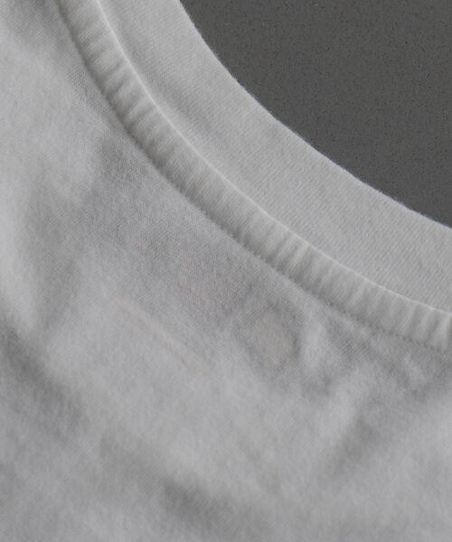 Rouge vif la cle / ルージュ・ヴィフ ラクレ キャミソール・チューブトップ | 【Hanes / ヘインズ】クルーネックノースリーブTシャツ/コットン100/ノ | 詳細15