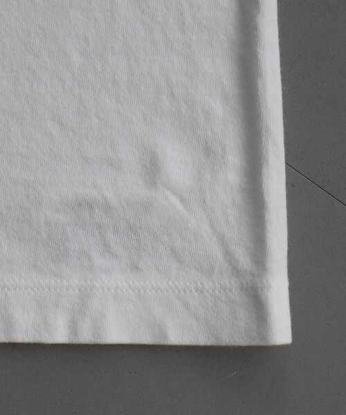 Rouge vif la cle / ルージュ・ヴィフ ラクレ キャミソール・チューブトップ | 【Hanes / ヘインズ】クルーネックノースリーブTシャツ/コットン100/ノ | 詳細9