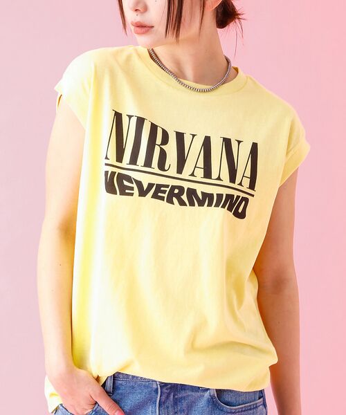 Rouge vif la cle / ルージュ・ヴィフ ラクレ Tシャツ | 【GOOD ROCK SPEED/グッドロックスピード】ノースリーブTシャツ / | 詳細1