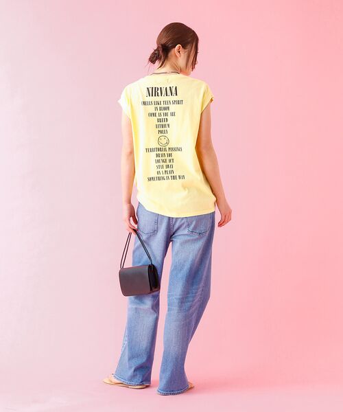 Rouge vif la cle / ルージュ・ヴィフ ラクレ Tシャツ | 【GOOD ROCK SPEED/グッドロックスピード】ノースリーブTシャツ / | 詳細2