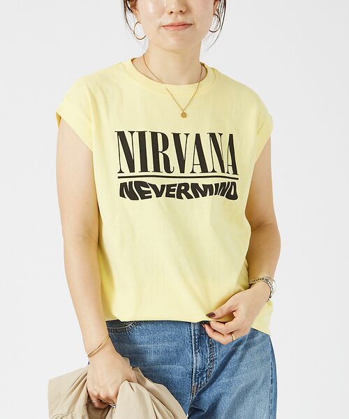 Rouge vif la cle / ルージュ・ヴィフ ラクレ Tシャツ | 【GOOD ROCK SPEED/グッドロックスピード】ノースリーブTシャツ / | 詳細3