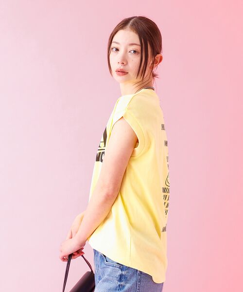 Rouge vif la cle / ルージュ・ヴィフ ラクレ Tシャツ | 【GOOD ROCK SPEED/グッドロックスピード】ノースリーブTシャツ / | 詳細6