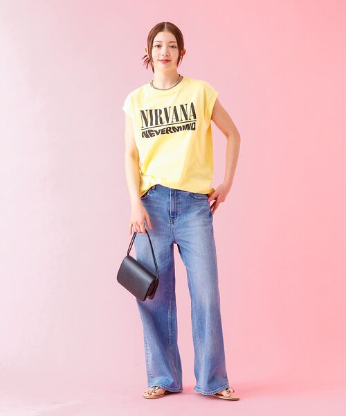 Rouge vif la cle / ルージュ・ヴィフ ラクレ Tシャツ | 【GOOD ROCK SPEED/グッドロックスピード】ノースリーブTシャツ / | 詳細7