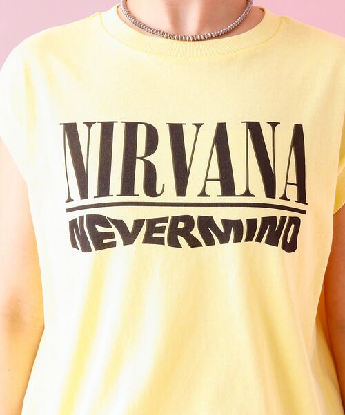 Rouge vif la cle / ルージュ・ヴィフ ラクレ Tシャツ | 【GOOD ROCK SPEED/グッドロックスピード】ノースリーブTシャツ / | 詳細8