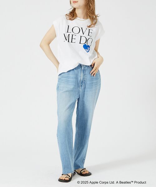 Rouge vif la cle / ルージュ・ヴィフ ラクレ Tシャツ | 【GOOD ROCK SPEED/グッドロックスピード】ノースリーブTシャツ / | 詳細12