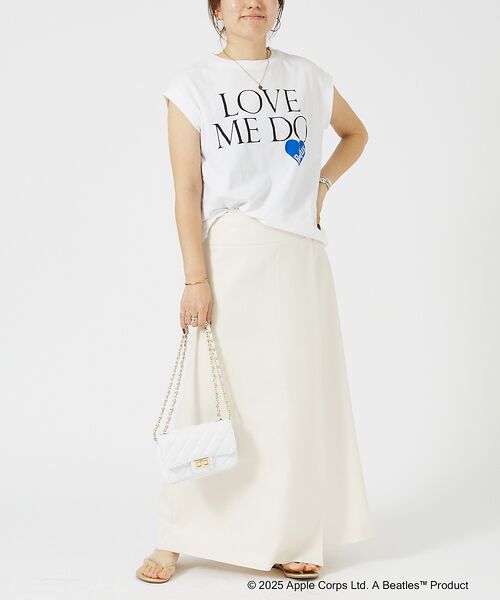 Rouge vif la cle / ルージュ・ヴィフ ラクレ Tシャツ | 【GOOD ROCK SPEED/グッドロックスピード】ノースリーブTシャツ / | 詳細13