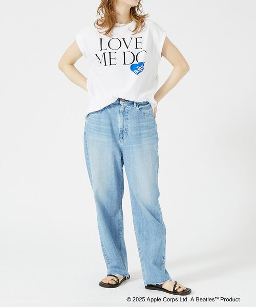 Rouge vif la cle / ルージュ・ヴィフ ラクレ Tシャツ | 【GOOD ROCK SPEED/グッドロックスピード】ノースリーブTシャツ / | 詳細16