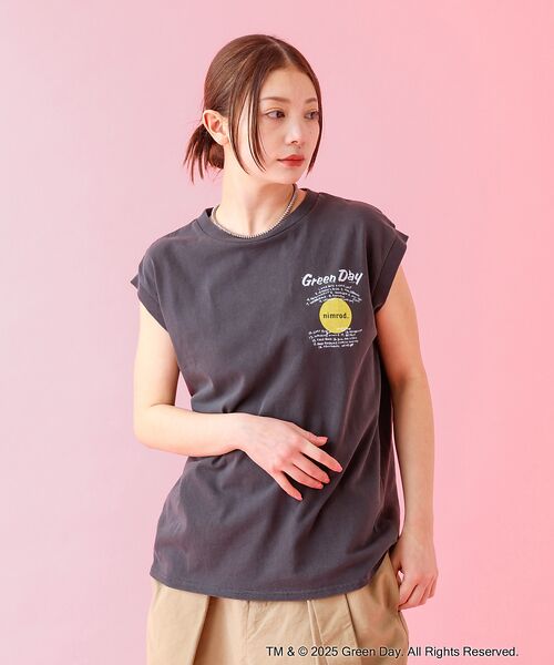 Rouge vif la cle / ルージュ・ヴィフ ラクレ Tシャツ | 【GOOD ROCK SPEED/グッドロックスピード】ノースリーブTシャツ / | 詳細19