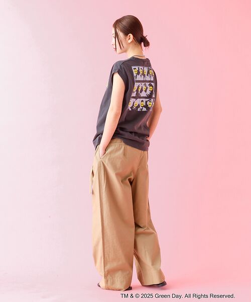 Rouge vif la cle / ルージュ・ヴィフ ラクレ Tシャツ | 【GOOD ROCK SPEED/グッドロックスピード】ノースリーブTシャツ / | 詳細20