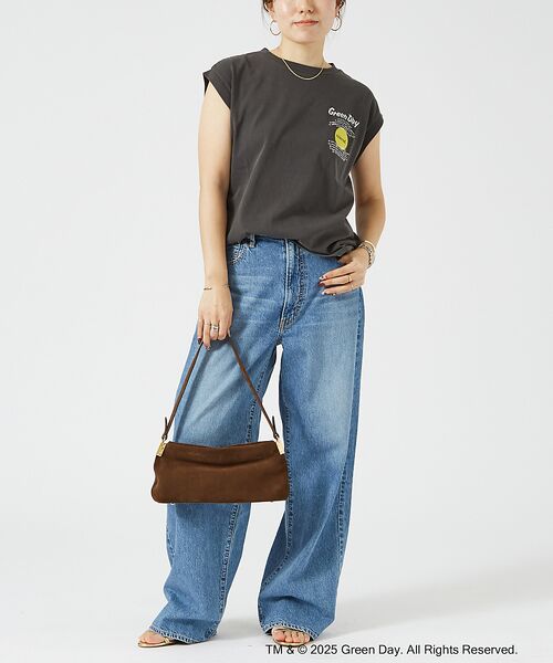 Rouge vif la cle / ルージュ・ヴィフ ラクレ Tシャツ | 【GOOD ROCK SPEED/グッドロックスピード】ノースリーブTシャツ / | 詳細21