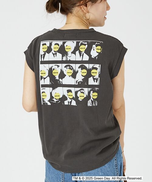 Rouge vif la cle / ルージュ・ヴィフ ラクレ Tシャツ | 【GOOD ROCK SPEED/グッドロックスピード】ノースリーブTシャツ / | 詳細22