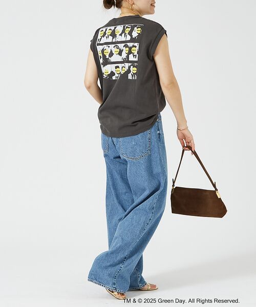 Rouge vif la cle / ルージュ・ヴィフ ラクレ Tシャツ | 【GOOD ROCK SPEED/グッドロックスピード】ノースリーブTシャツ / | 詳細23