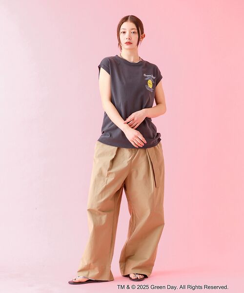 Rouge vif la cle / ルージュ・ヴィフ ラクレ Tシャツ | 【GOOD ROCK SPEED/グッドロックスピード】ノースリーブTシャツ / | 詳細24