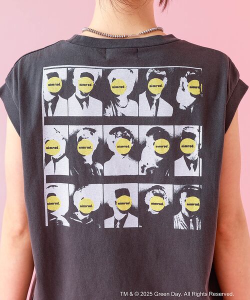 Rouge vif la cle / ルージュ・ヴィフ ラクレ Tシャツ | 【GOOD ROCK SPEED/グッドロックスピード】ノースリーブTシャツ / | 詳細27