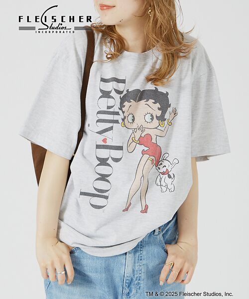 Rouge vif la cle / ルージュ・ヴィフ ラクレ Tシャツ | 【GOOD ROCK SPEED/グッドロックスピード】プリントTシャツ / キ | 詳細1