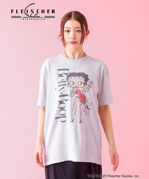 Rouge vif la cle / ルージュ・ヴィフ ラクレ Tシャツ | 【GOOD ROCK SPEED/グッドロックスピード】プリントTシャツ / キ | 詳細10