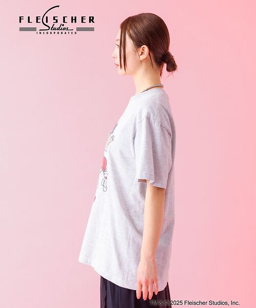 Rouge vif la cle / ルージュ・ヴィフ ラクレ Tシャツ | 【GOOD ROCK SPEED/グッドロックスピード】プリントTシャツ / キ | 詳細11
