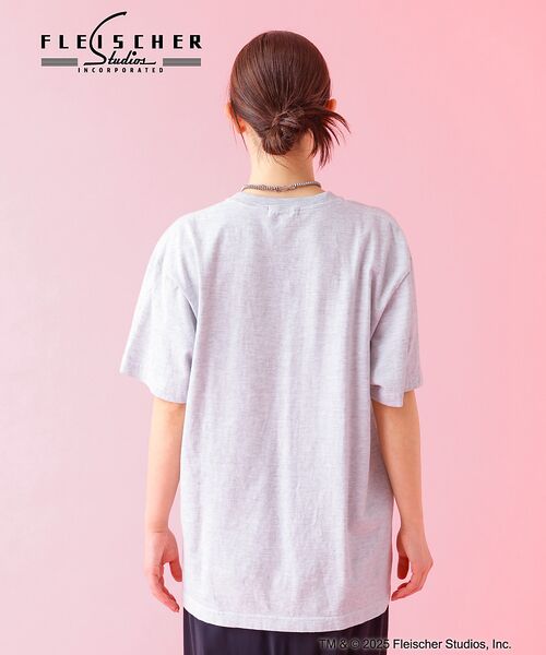 Rouge vif la cle / ルージュ・ヴィフ ラクレ Tシャツ | 【GOOD ROCK SPEED/グッドロックスピード】プリントTシャツ / キ | 詳細12