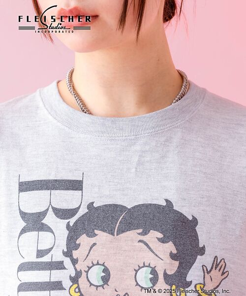 Rouge vif la cle / ルージュ・ヴィフ ラクレ Tシャツ | 【GOOD ROCK SPEED/グッドロックスピード】プリントTシャツ / キ | 詳細13