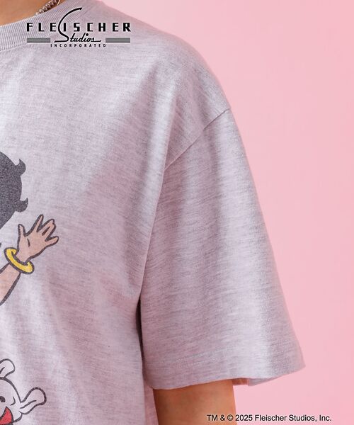 Rouge vif la cle / ルージュ・ヴィフ ラクレ Tシャツ | 【GOOD ROCK SPEED/グッドロックスピード】プリントTシャツ / キ | 詳細14