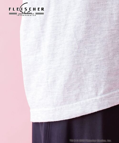 Rouge vif la cle / ルージュ・ヴィフ ラクレ Tシャツ | 【GOOD ROCK SPEED/グッドロックスピード】プリントTシャツ / キ | 詳細17
