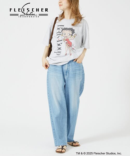Rouge vif la cle / ルージュ・ヴィフ ラクレ Tシャツ | 【GOOD ROCK SPEED/グッドロックスピード】プリントTシャツ / キ | 詳細2