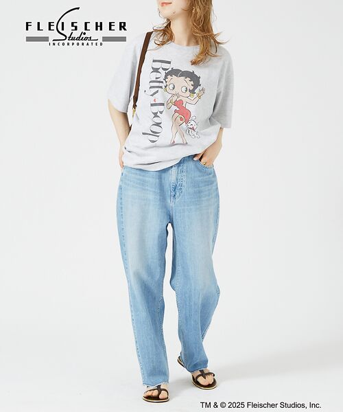 Rouge vif la cle / ルージュ・ヴィフ ラクレ Tシャツ | 【GOOD ROCK SPEED/グッドロックスピード】プリントTシャツ / キ | 詳細4