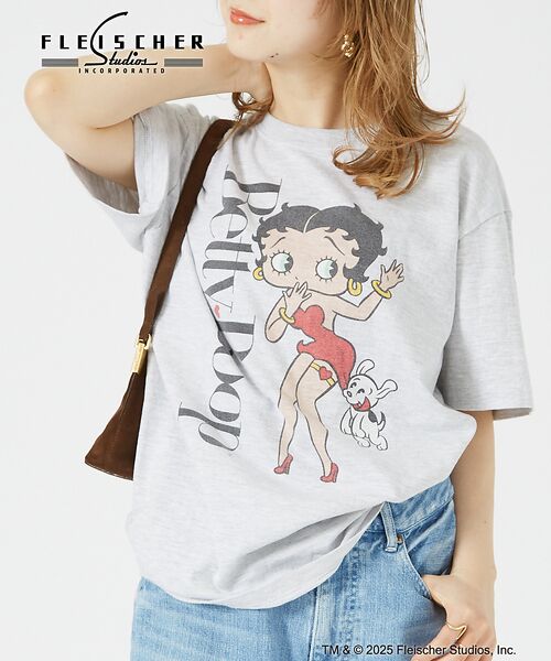 Rouge vif la cle / ルージュ・ヴィフ ラクレ Tシャツ | 【GOOD ROCK SPEED/グッドロックスピード】プリントTシャツ / キ | 詳細5