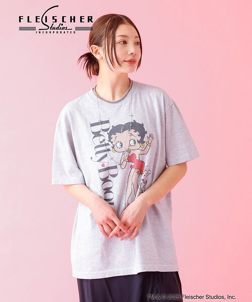 Rouge vif la cle / ルージュ・ヴィフ ラクレ Tシャツ | 【GOOD ROCK SPEED/グッドロックスピード】プリントTシャツ / キ | 詳細6