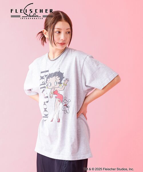 Rouge vif la cle / ルージュ・ヴィフ ラクレ Tシャツ | 【GOOD ROCK SPEED/グッドロックスピード】プリントTシャツ / キ | 詳細8