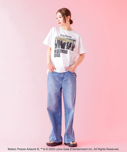 Rouge vif la cle / ルージュ・ヴィフ ラクレ Tシャツ | 【GOOD ROCK SPEED/グッドロックスピード】プリントTシャツ / フ | 詳細1