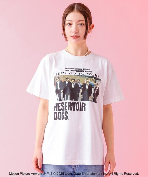 Rouge vif la cle / ルージュ・ヴィフ ラクレ Tシャツ | 【GOOD ROCK SPEED/グッドロックスピード】プリントTシャツ / フ | 詳細11