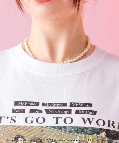 Rouge vif la cle / ルージュ・ヴィフ ラクレ Tシャツ | 【GOOD ROCK SPEED/グッドロックスピード】プリントTシャツ / フ | 詳細14