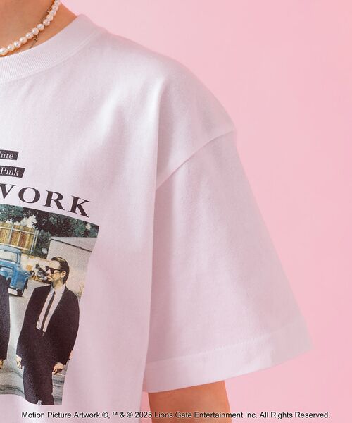 Rouge vif la cle / ルージュ・ヴィフ ラクレ Tシャツ | 【GOOD ROCK SPEED/グッドロックスピード】プリントTシャツ / フ | 詳細15