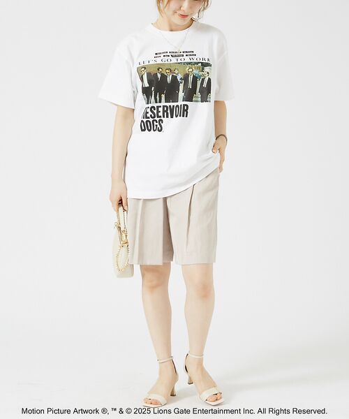 Rouge vif la cle / ルージュ・ヴィフ ラクレ Tシャツ | 【GOOD ROCK SPEED/グッドロックスピード】プリントTシャツ / フ | 詳細3