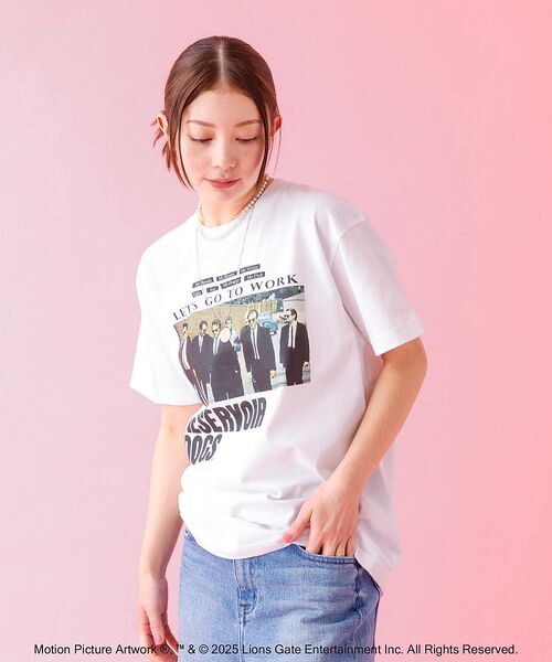 Rouge vif la cle / ルージュ・ヴィフ ラクレ Tシャツ | 【GOOD ROCK SPEED/グッドロックスピード】プリントTシャツ / フ | 詳細5