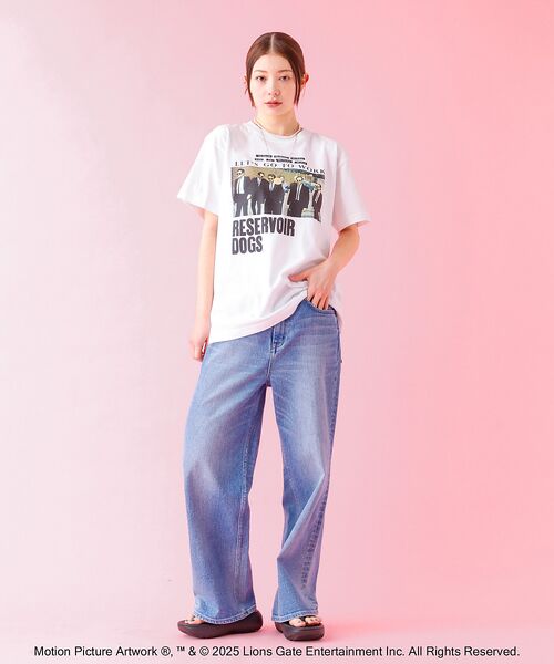 Rouge vif la cle / ルージュ・ヴィフ ラクレ Tシャツ | 【GOOD ROCK SPEED/グッドロックスピード】プリントTシャツ / フ | 詳細6