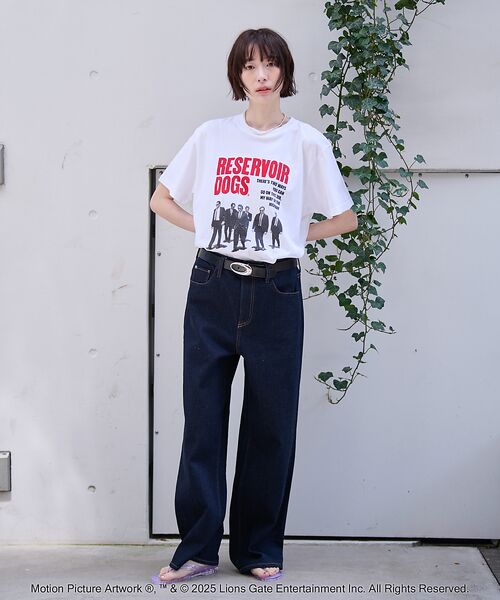 Rouge vif la cle / ルージュ・ヴィフ ラクレ Tシャツ | 【GOOD ROCK SPEED/グッドロックスピード】プリントTシャツ / フ | 詳細20