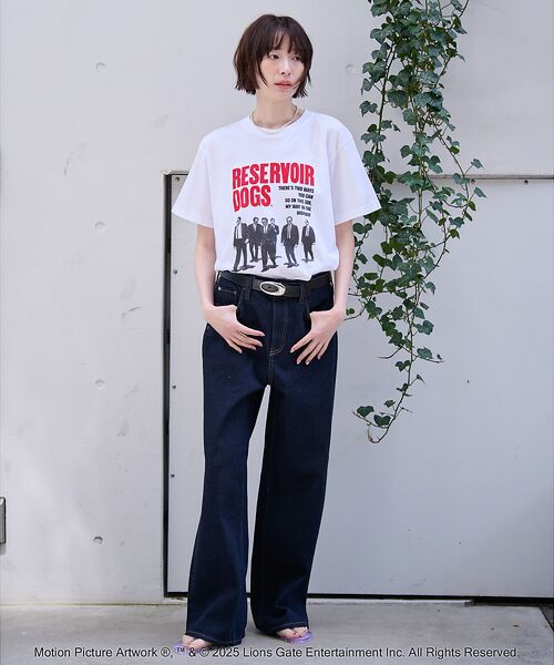 Rouge vif la cle / ルージュ・ヴィフ ラクレ Tシャツ | 【GOOD ROCK SPEED/グッドロックスピード】プリントTシャツ / フ | 詳細23